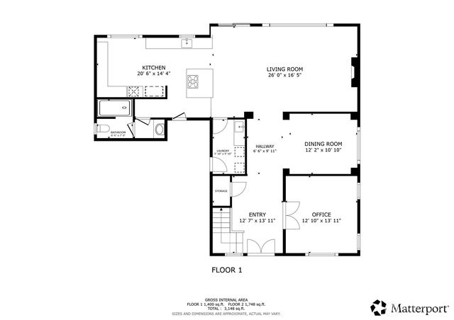 1300 N 27th Place, Renton, WA 98056