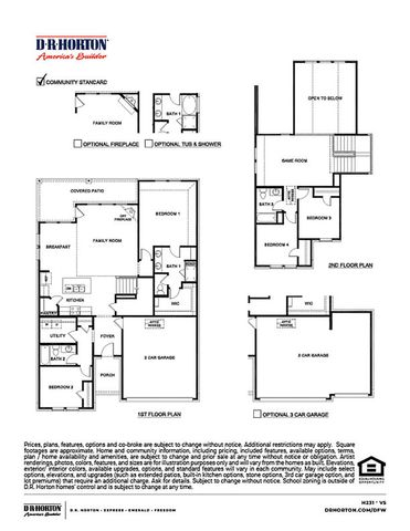 2032 Hearn Drive, Royse City, TX 75189