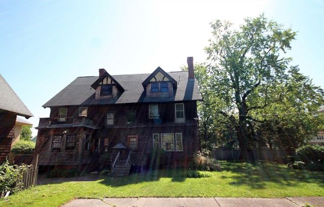 50 Bellevue Ave, Springfield, MA 01108