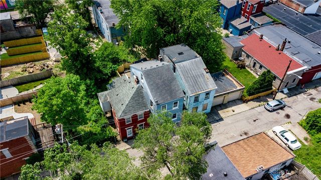 913 Charlotte Street, Hamilton, OH 45214