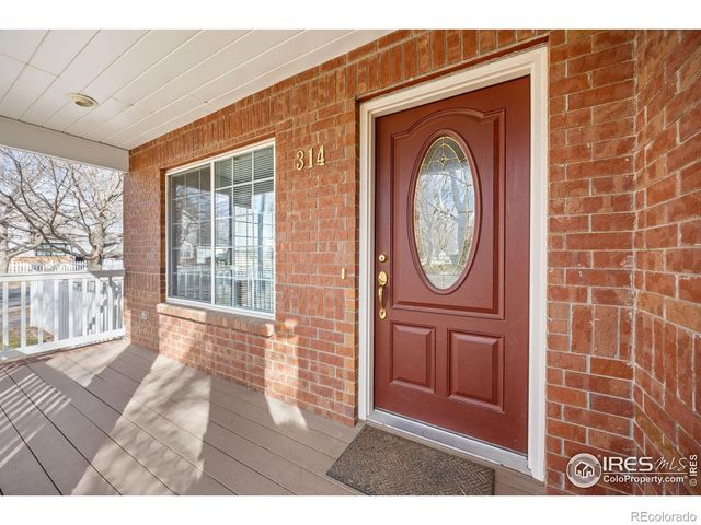 314 Victoria Street, Berthoud, CO 80513