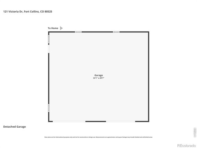 121 Victoria Drive, Fort Collins, CO 80525