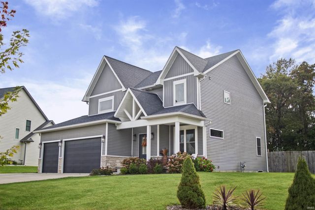 4697 N Triple Crown Drive, Bloomington, IN 47421