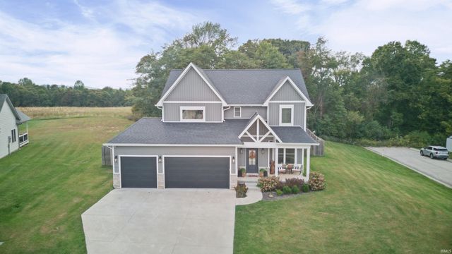 4697 N Triple Crown Drive, Bloomington, IN 47421