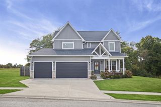 4697 N Triple Crown Drive, Bloomington, IN 47421