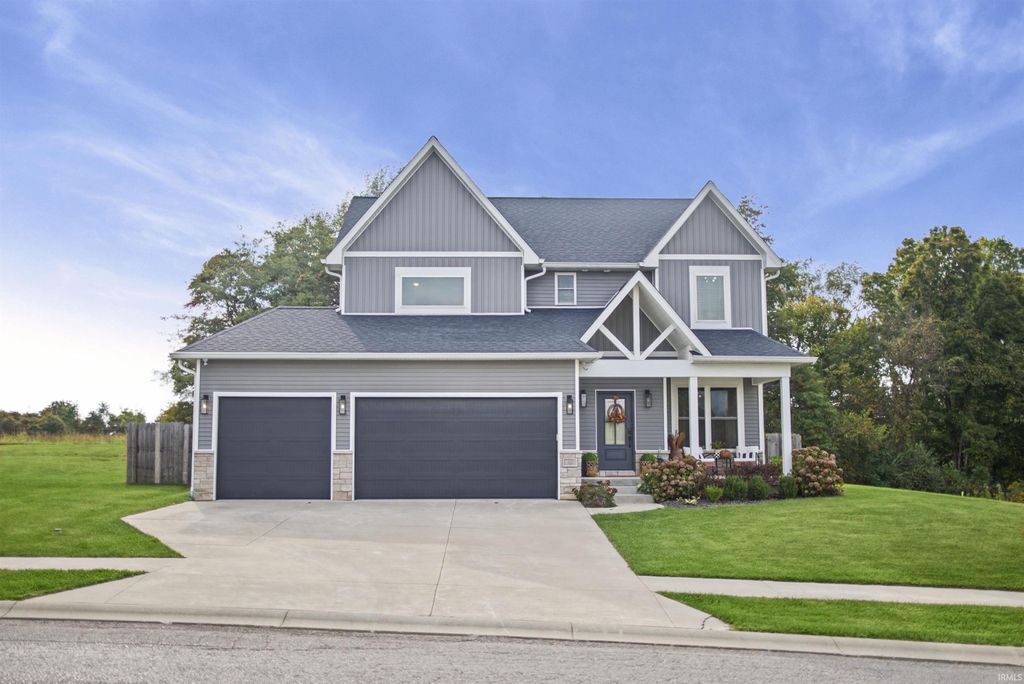 4697 N Triple Crown Drive, Bloomington, IN 47421