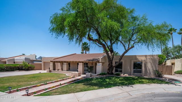 7628 N VIA DE LA SIESTA Lane SIESTA, Scottsdale, AZ 85258