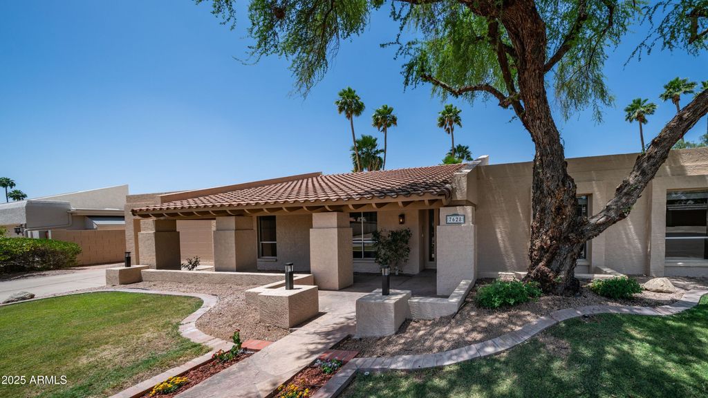 7628 N VIA DE LA SIESTA Lane SIESTA, Scottsdale, AZ 85258