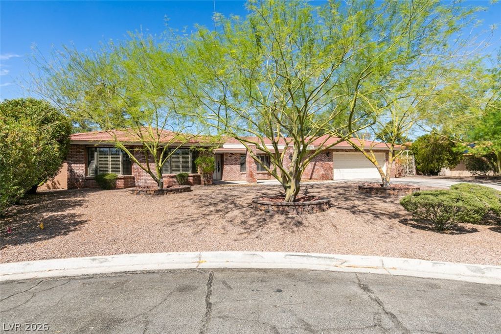 2246 Almart Circle, Henderson, NV 89014 — exterior