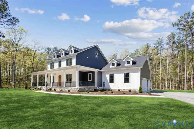 4951 Gooden Trl, Quinton, VA 23141