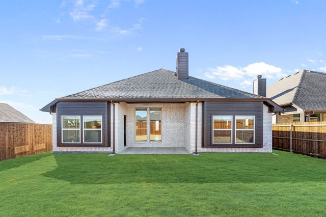 3760 Brookgreen Lane, Kaufman, TX 75142