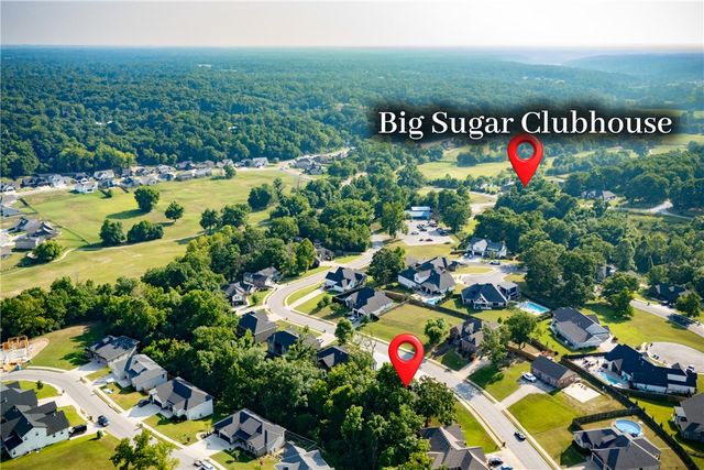 1423 Lee Street, Pea Ridge, AR 72751