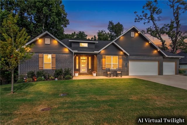 1423 Lee Street, Pea Ridge, AR 72751