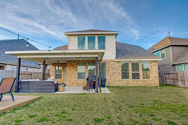 23811 Via Viale Dr, Richmond, TX 77406