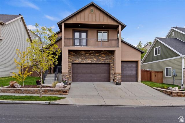 4062 N HEATHERFIELD LN, Lehi, UT 84043