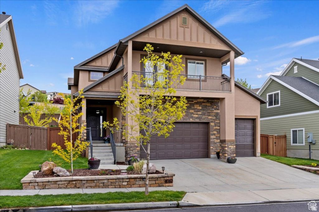 4062 N HEATHERFIELD LN, Lehi, UT 84043