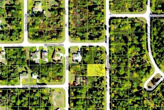 7407 Coburn ST, Port Charlotte, FL 33981