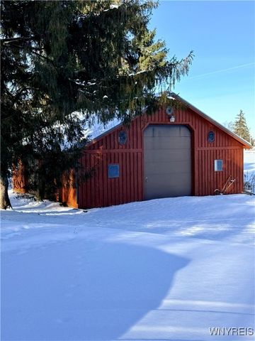 9442 Francis Road, Bethany, NY 14020