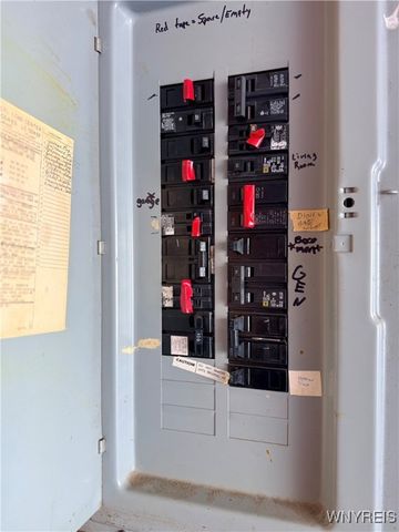 9442 Francis Road, Bethany, NY 14020