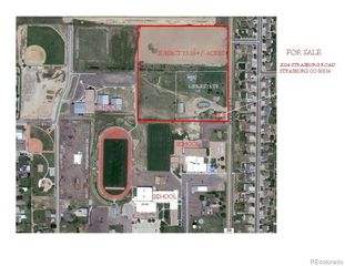 2024 Strasburg Road, Strasburg, CO 80136