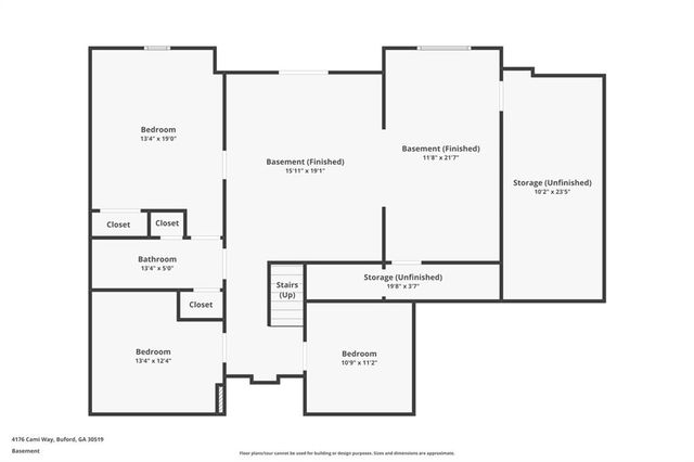 4176 Cami Way, Buford, GA 30519