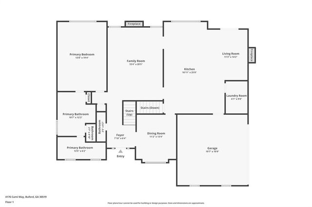 4176 Cami Way, Buford, GA 30519