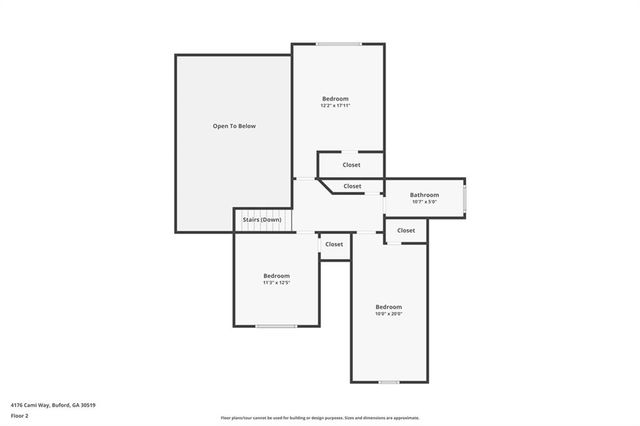 4176 Cami Way, Buford, GA 30519