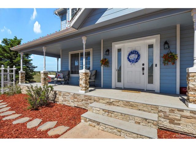 17850 Blacksmith Dr, Peyton, CO 80831