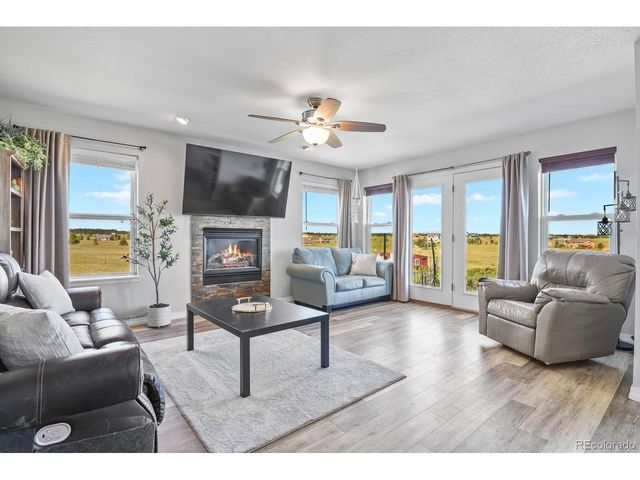 17850 Blacksmith Dr, Peyton, CO 80831