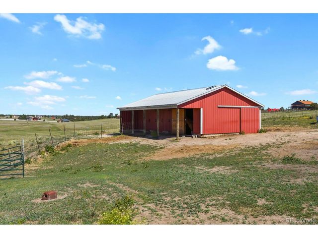 17850 Blacksmith Dr, Peyton, CO 80831