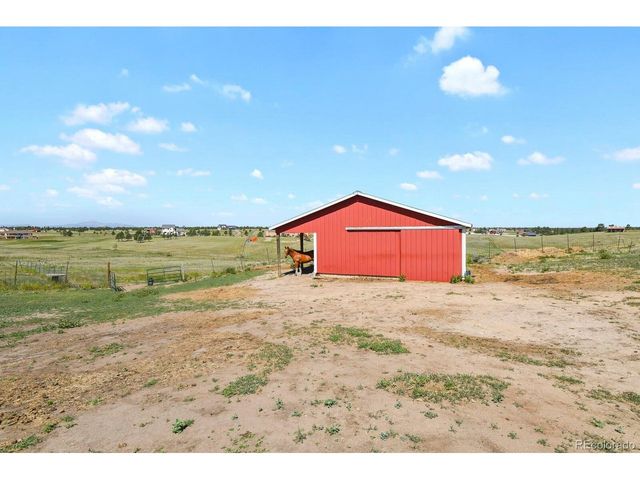 17850 Blacksmith Dr, Peyton, CO 80831
