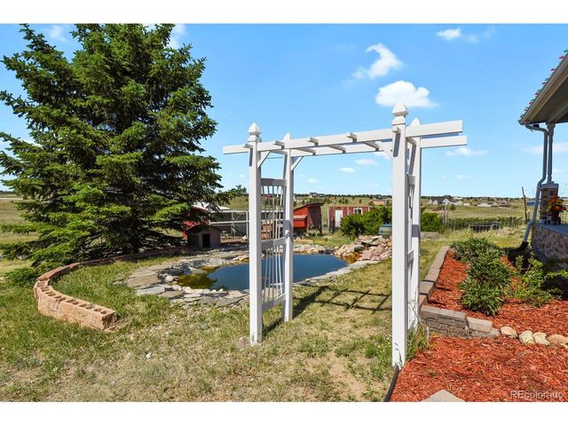 17850 Blacksmith Dr, Peyton, CO 80831