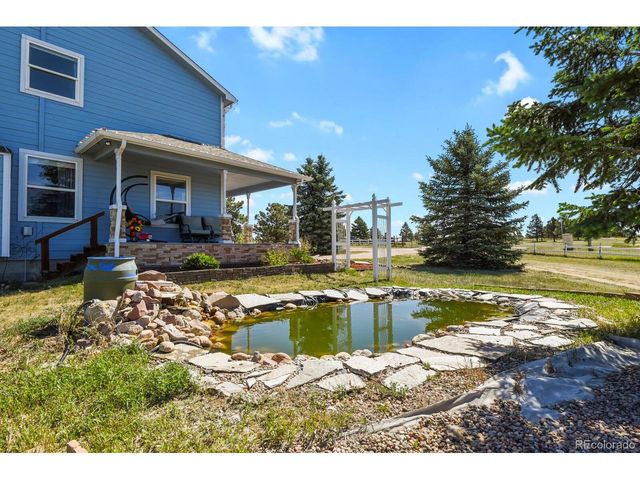 17850 Blacksmith Dr, Peyton, CO 80831