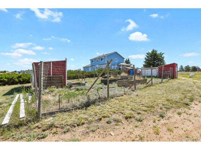 17850 Blacksmith Dr, Peyton, CO 80831