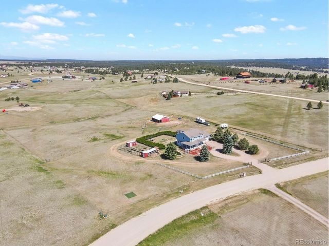 17850 Blacksmith Dr, Peyton, CO 80831