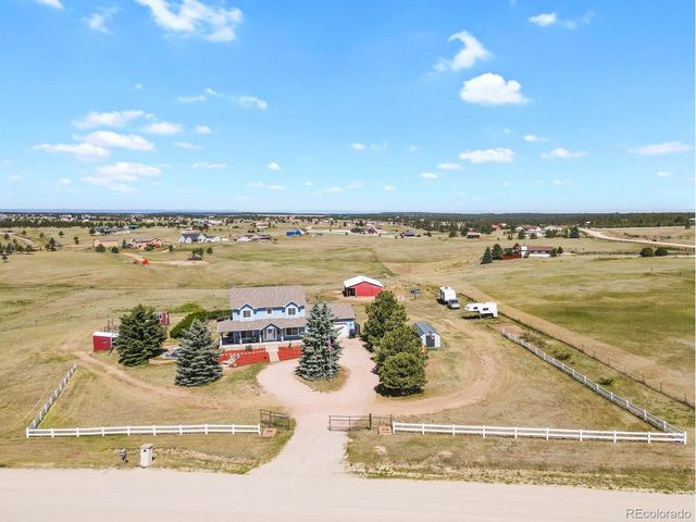 17850 Blacksmith Dr, Peyton, CO 80831