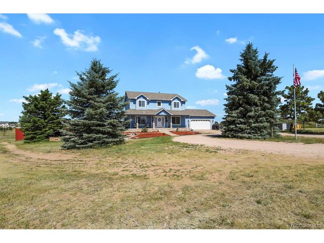 17850 Blacksmith Dr, Peyton, CO 80831