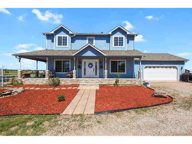 17850 Blacksmith Dr, Peyton, CO 80831