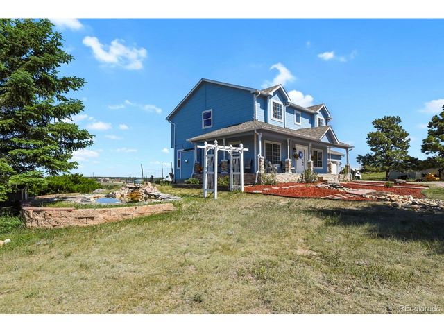 17850 Blacksmith Dr, Peyton, CO 80831