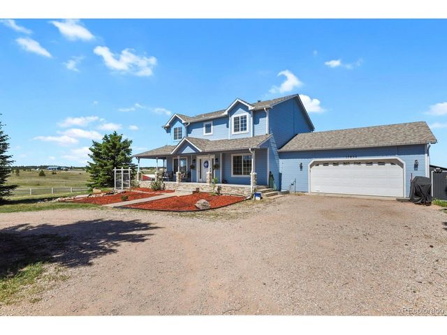 17850 Blacksmith Dr, Peyton, CO 80831
