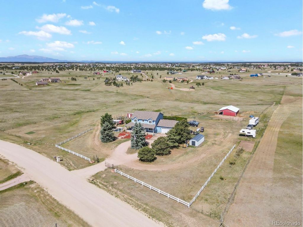17850 Blacksmith Dr, Peyton, CO 80831