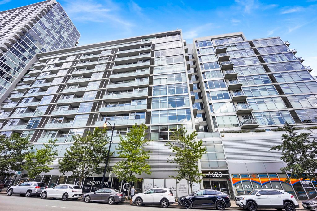 1620 S Michigan Avenue 1212, Chicago, IL 60616