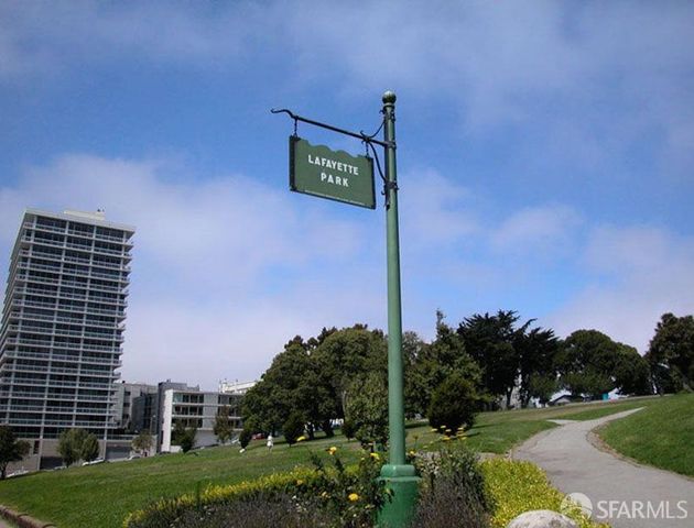 1688 Pine Street E1008, San Francisco, CA 94109