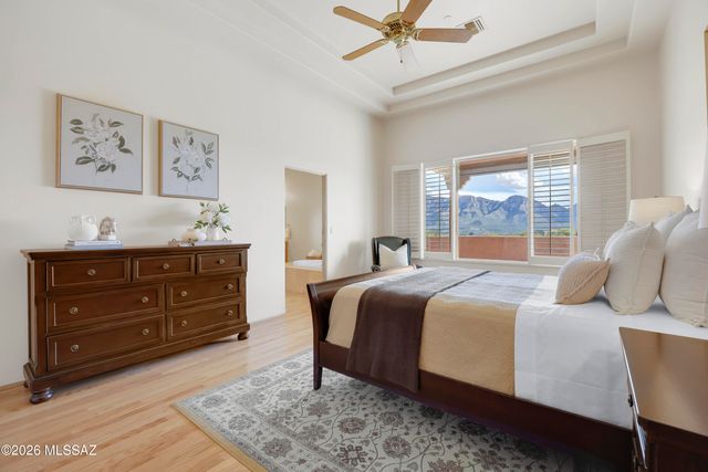 641 W Silver Eagle Court, Oro Valley, AZ 85755