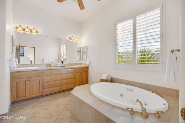 641 W Silver Eagle Court, Oro Valley, AZ 85755