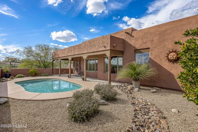641 W Silver Eagle Court, Oro Valley, AZ 85755