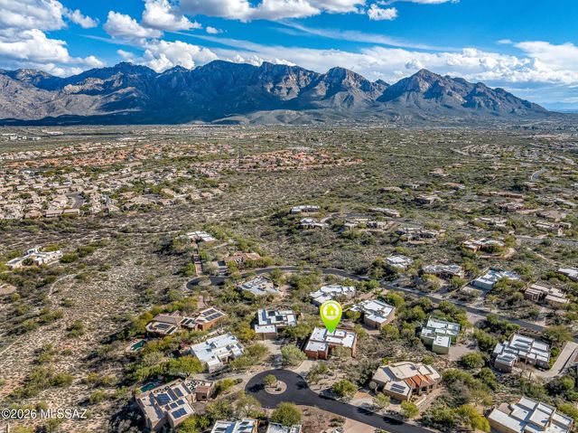 641 W Silver Eagle Court, Oro Valley, AZ 85755