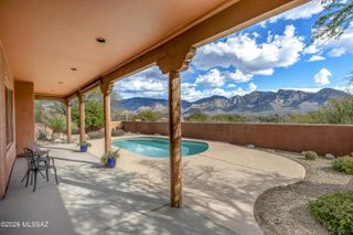 641 W Silver Eagle Court, Oro Valley, AZ 85755