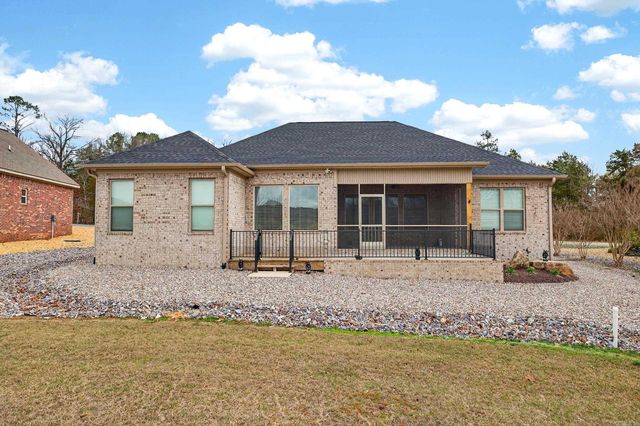 34 Algeciras Lane, Hot Springs Village, AR 71909