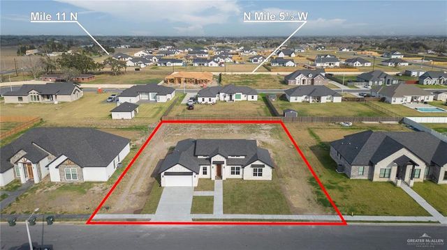 5506 Brick Lane, Weslaco, TX 78596